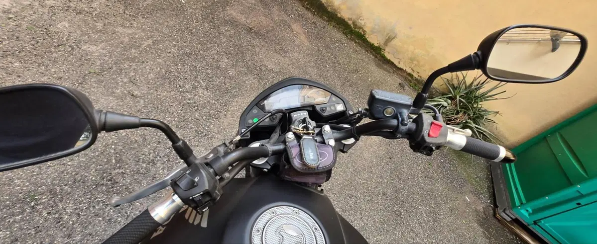 Honda Hornet 600 (2011 - 13) (3)