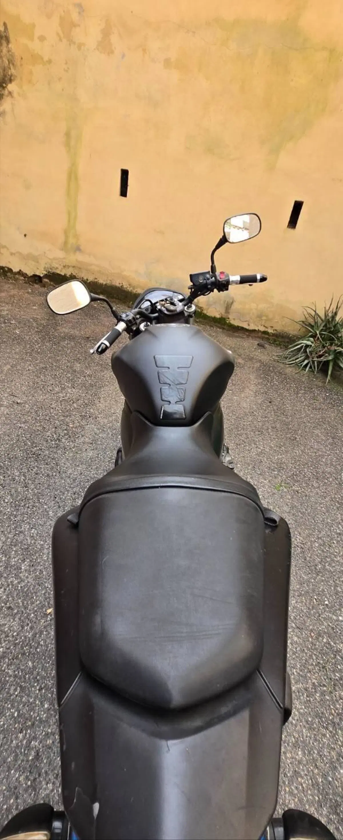 Honda Hornet 600 (2011 - 13) (4)