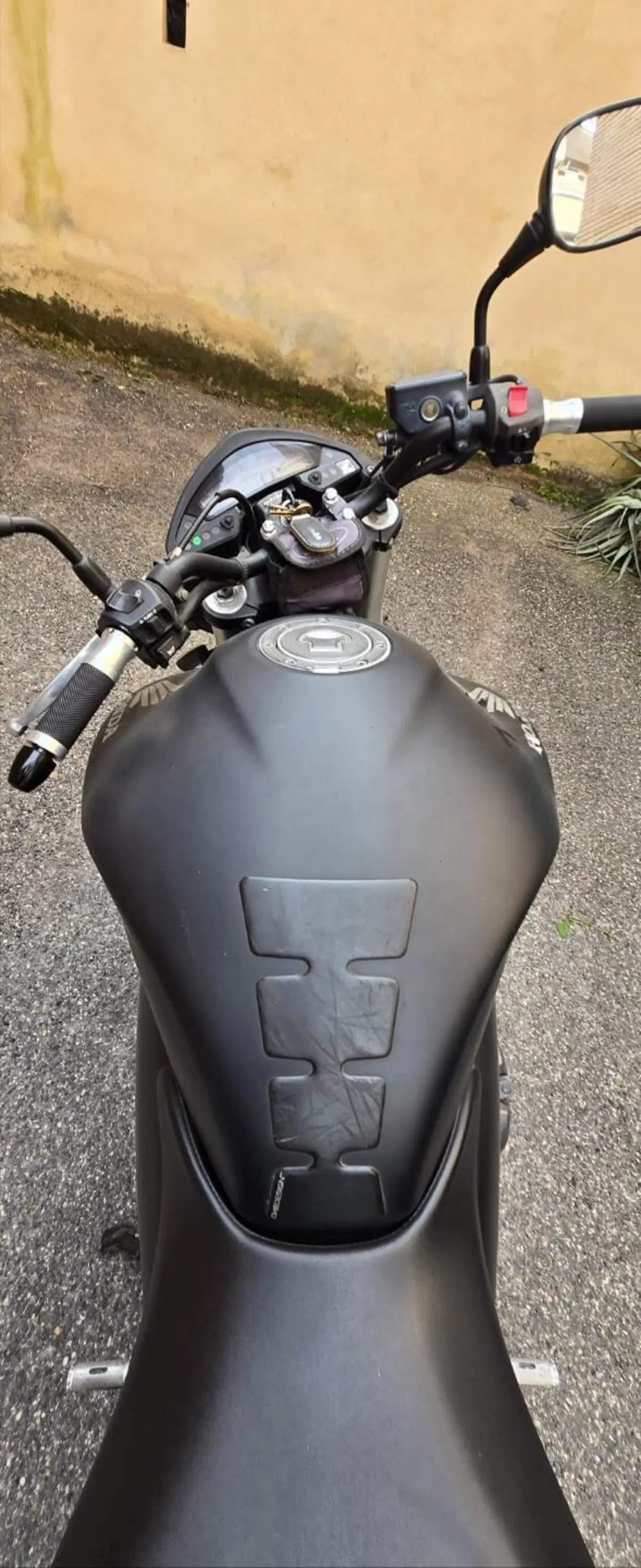 Honda Hornet 600 (2011 - 13) (5)