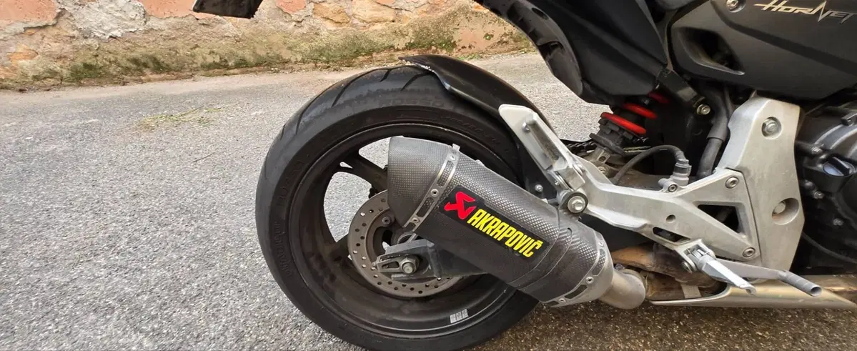 Honda Hornet 600 (2011 - 13) (6)
