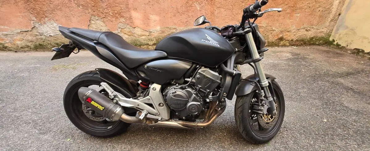 Honda Hornet 600 (2011 - 13) (8)
