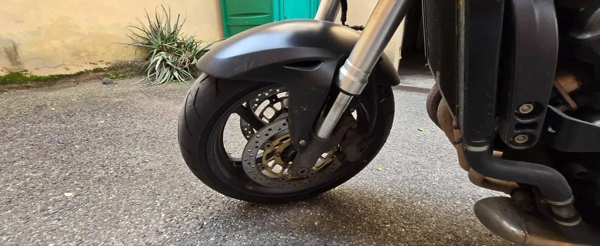 Honda Hornet 600 (2011 - 13) (9)
