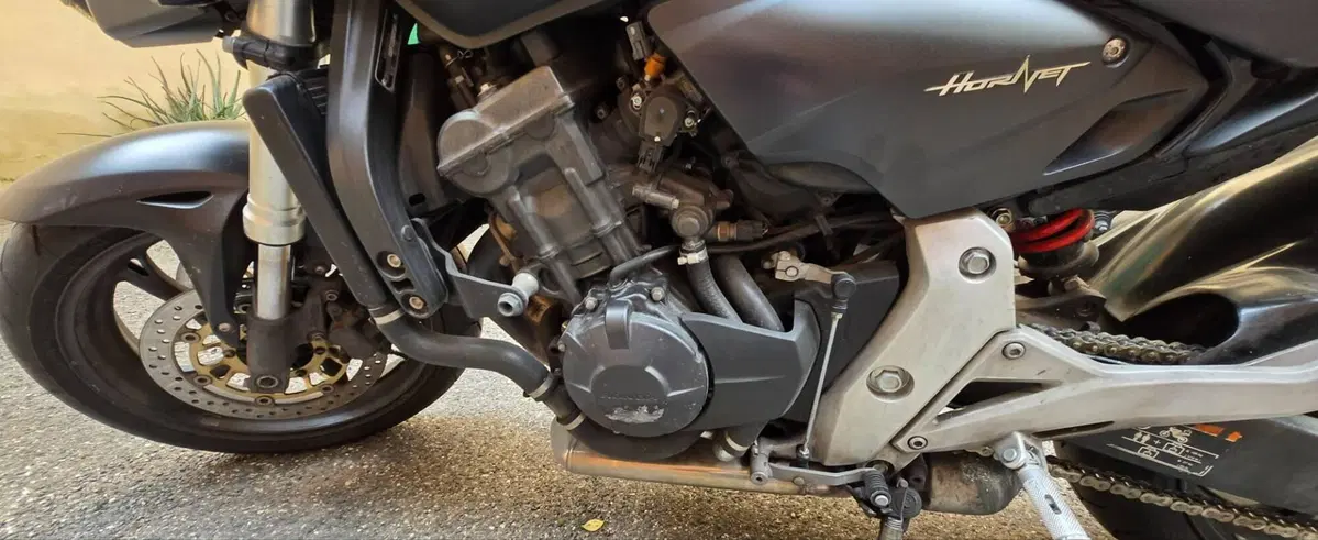 Honda Hornet 600 (2011 - 13) (10)