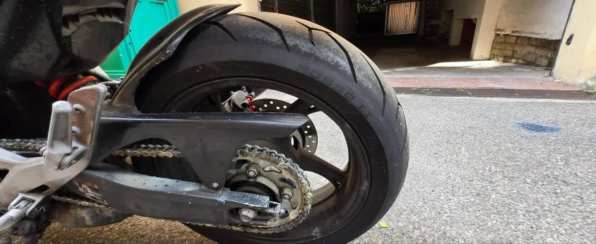 Honda Hornet 600 (2011 - 13) (11)