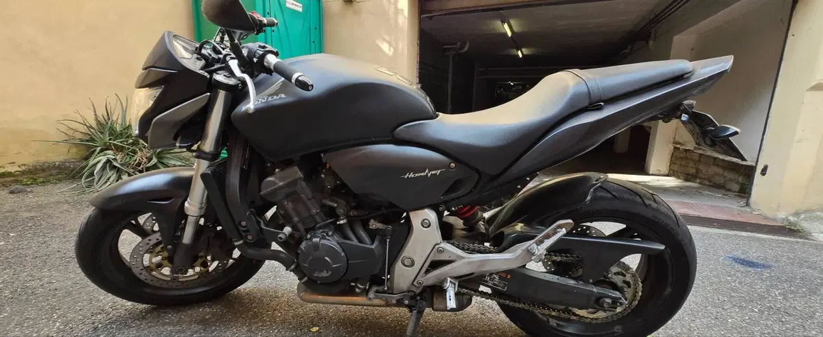 Honda Hornet 600 (2011 - 13) (12)