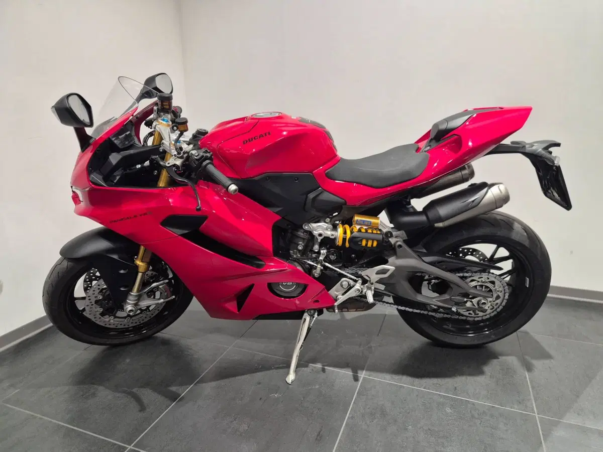Ducati Panigale V2 S (2025 - 26) (6)