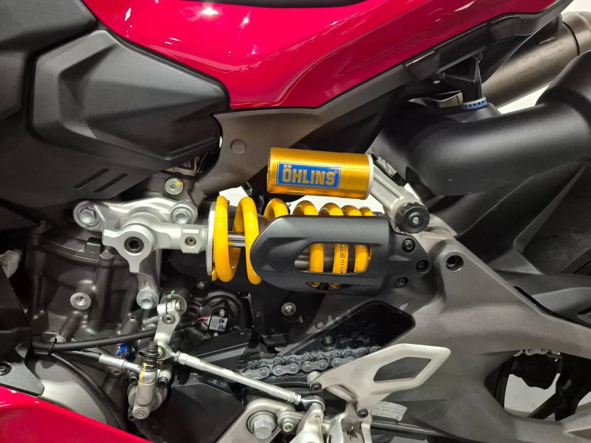 Ducati Panigale V2 S (2025 - 26) (13)