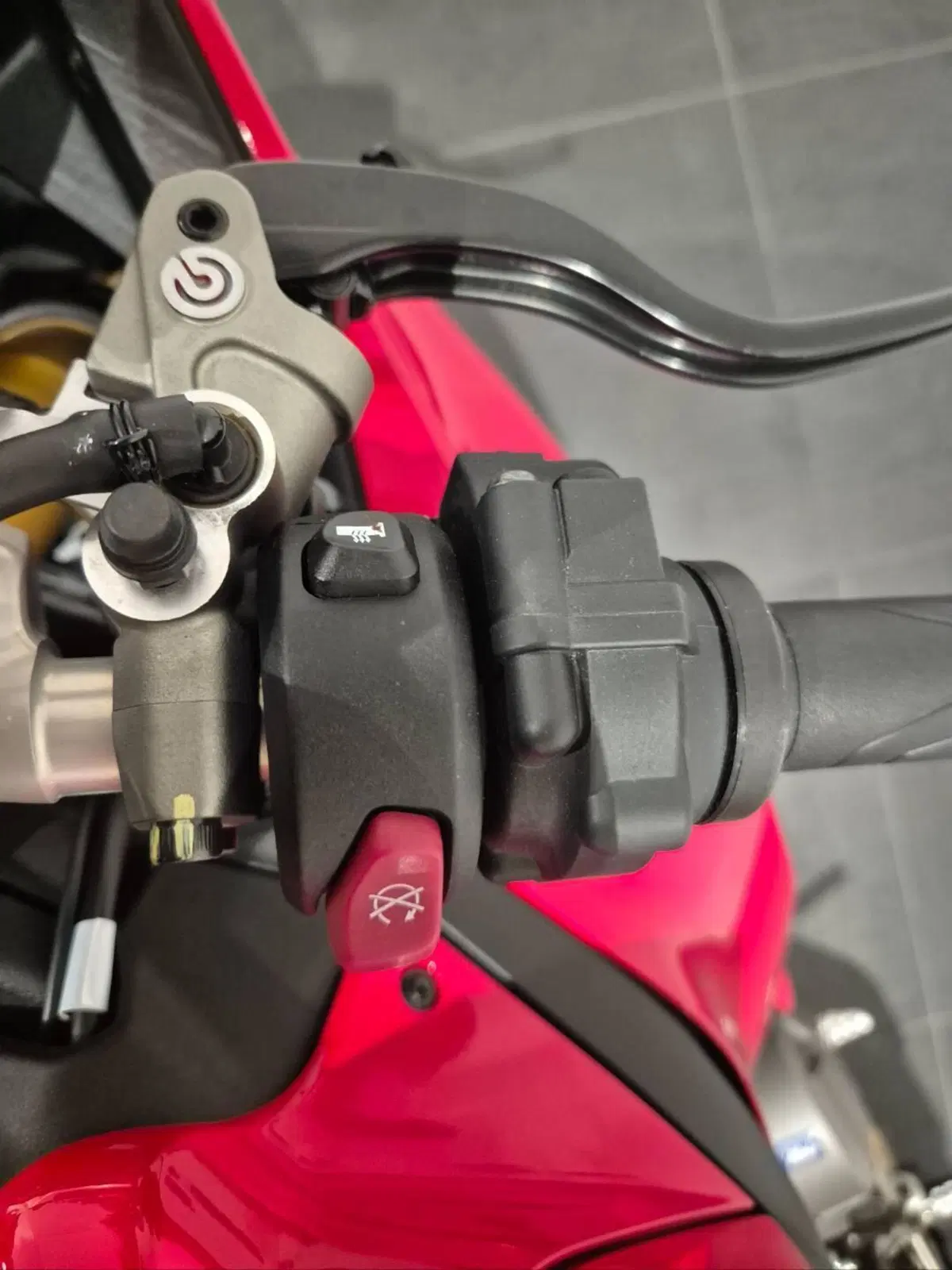 Ducati Panigale V2 S (2025 - 26) (15)