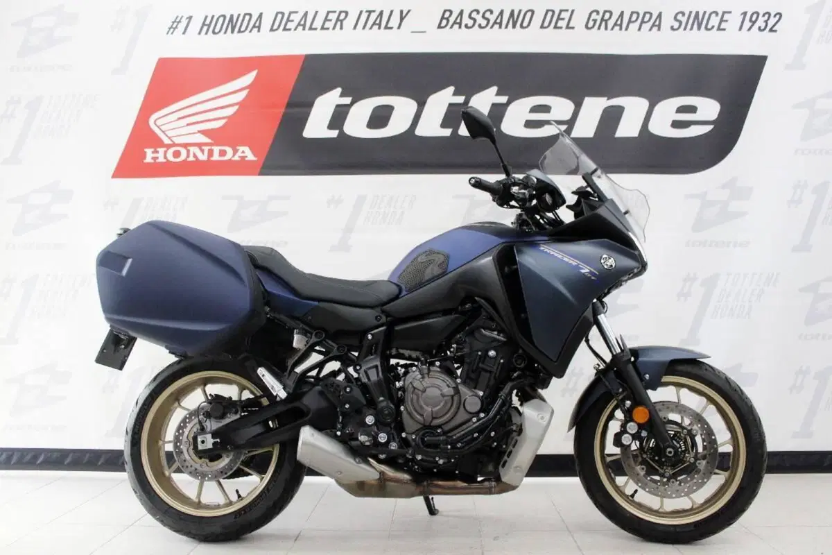 Yamaha Tracer 7 GT (2021 - 24)