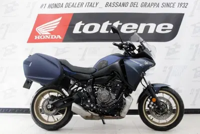Yamaha Tracer 7 GT (2021 - 24) usata