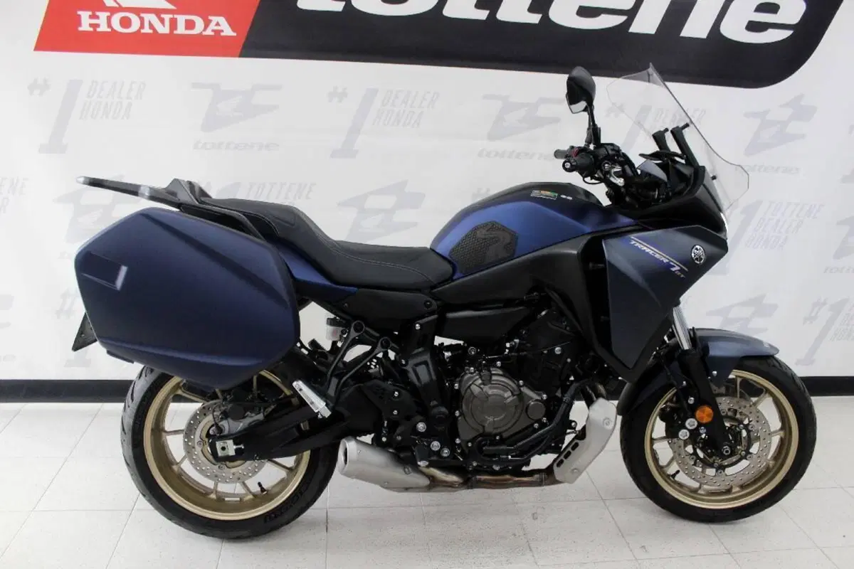 Yamaha Tracer 7 GT (2021 - 24) (2)