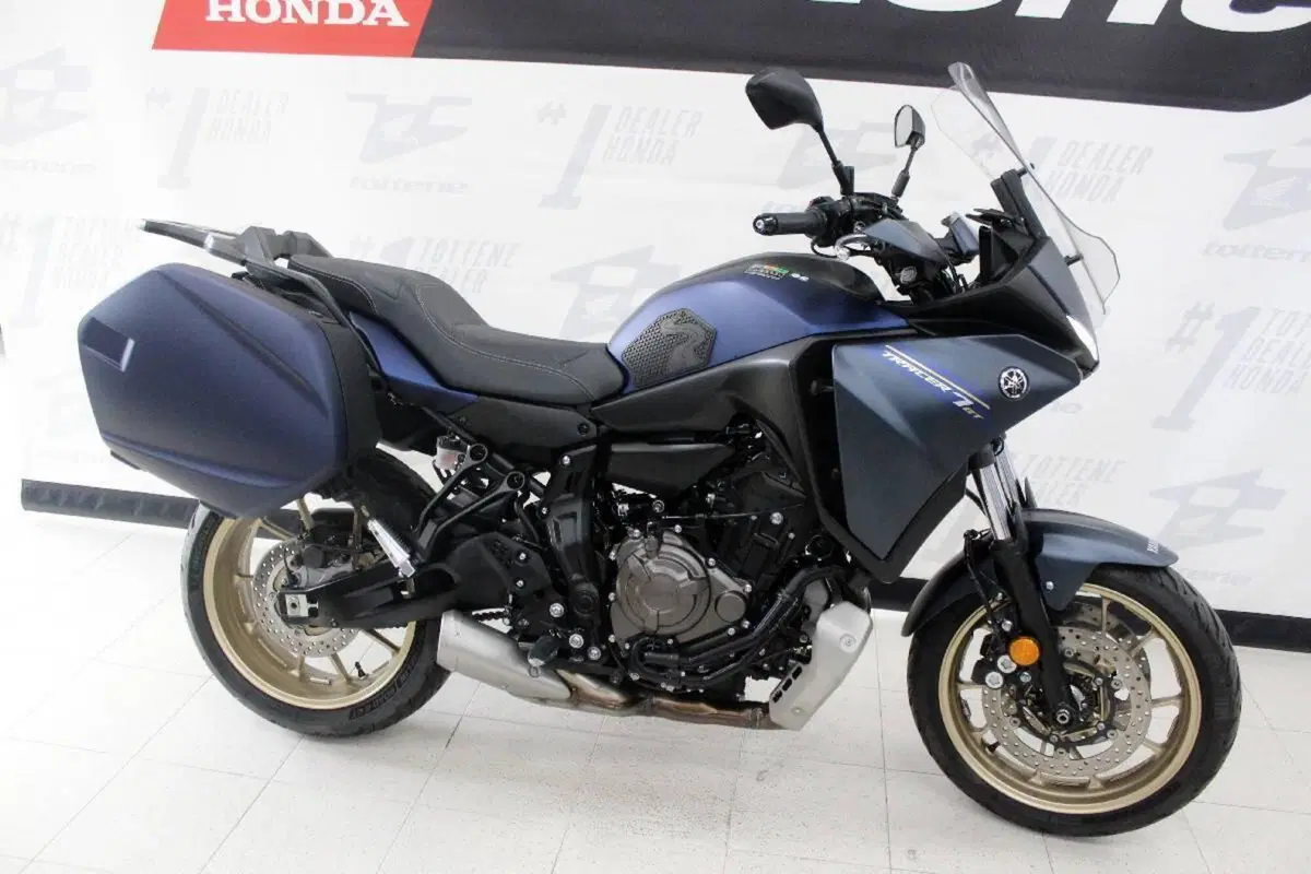 Yamaha Tracer 7 GT (2021 - 24) (3)