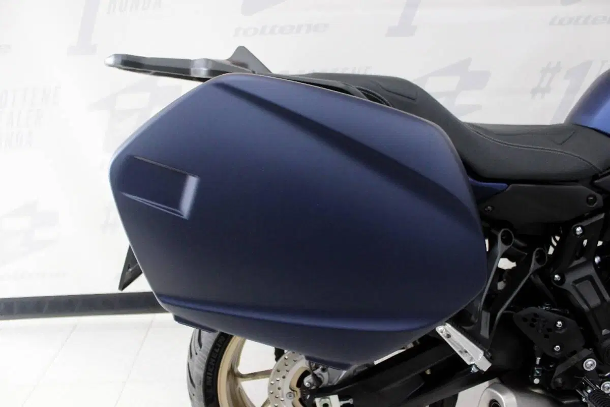 Yamaha Tracer 7 GT (2021 - 24) (5)