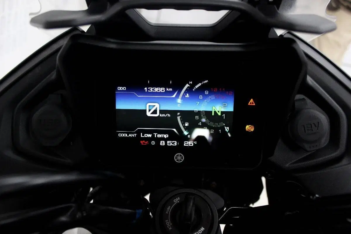 Yamaha Tracer 7 GT (2021 - 24) (6)