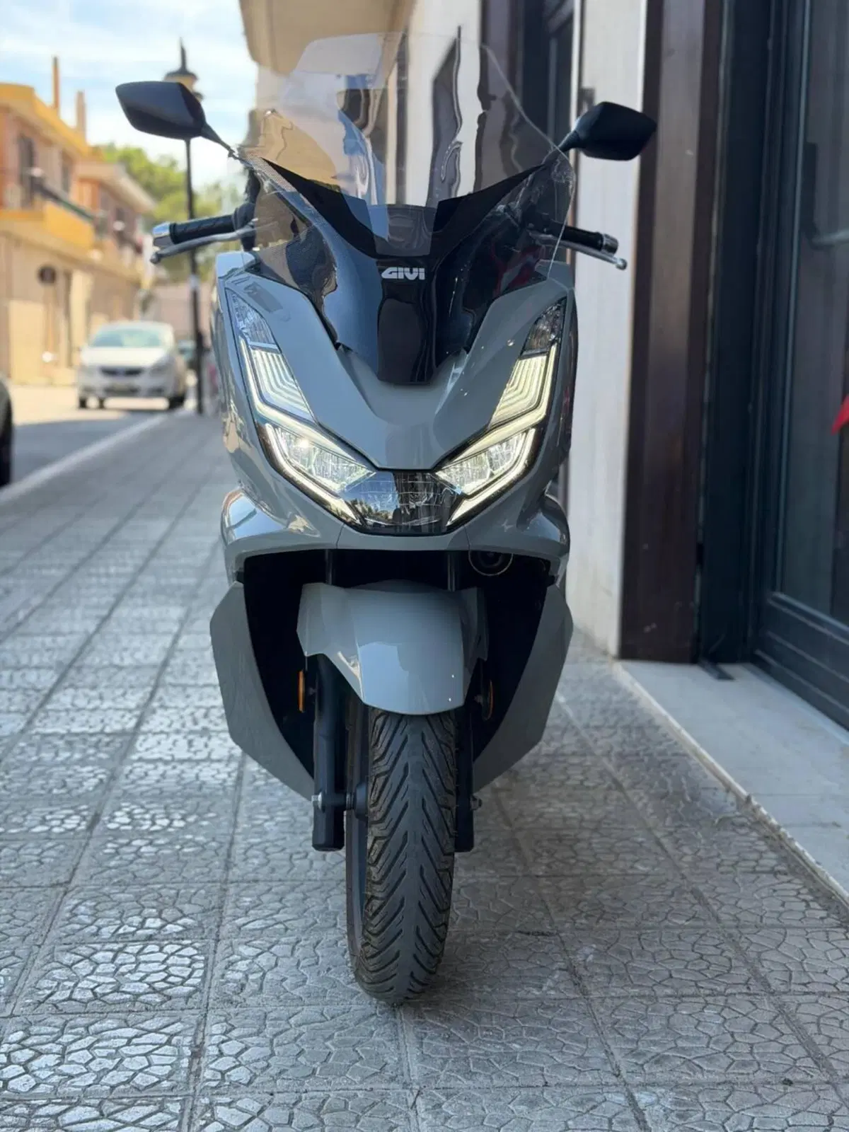 Honda PCX 125 (2021 - 24) (2)