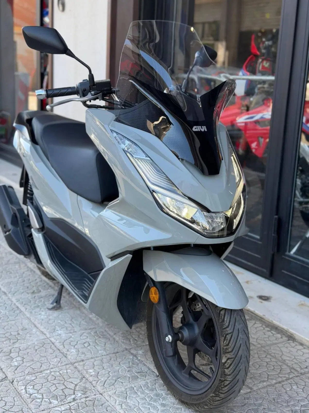 Honda PCX 125 (2021 - 24) (4)