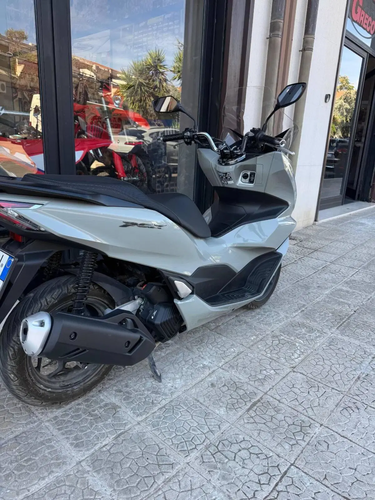 Honda PCX 125 (2021 - 24) (5)