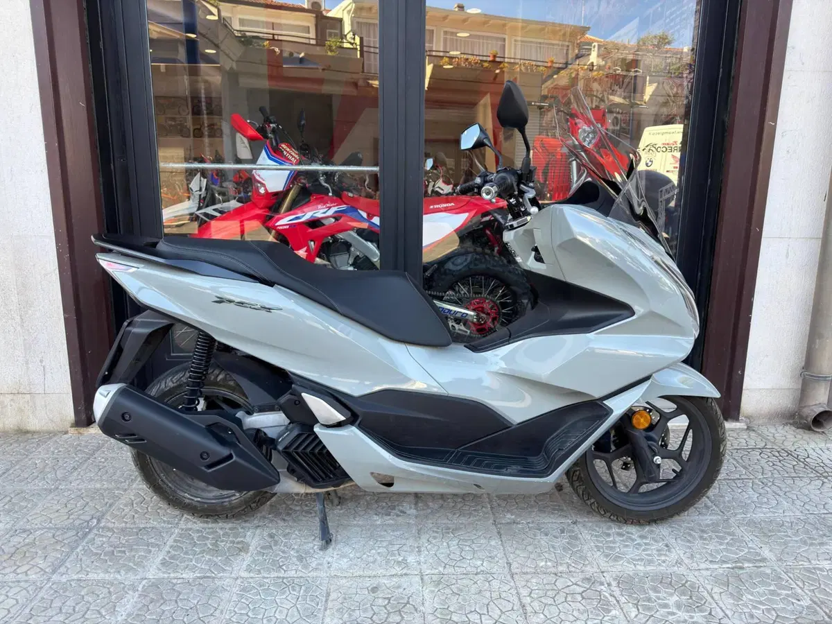 Honda PCX 125 (2021 - 24)