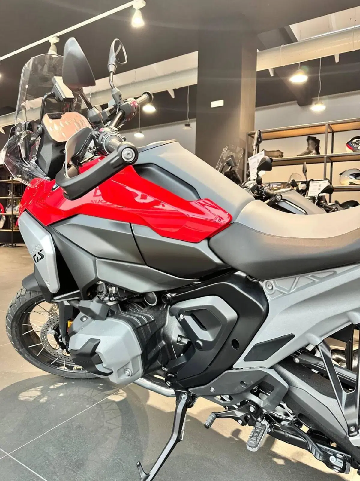 Bmw R 1300 GS ASA (2024 - 26) (5)