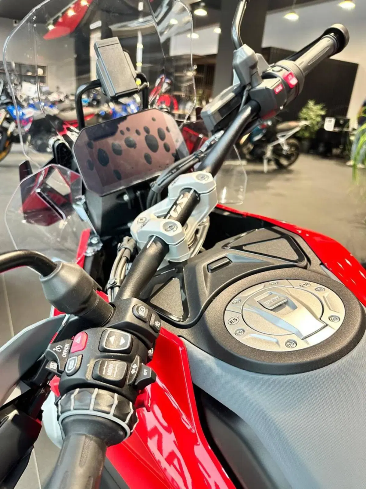 Bmw R 1300 GS ASA (2024 - 26) (7)