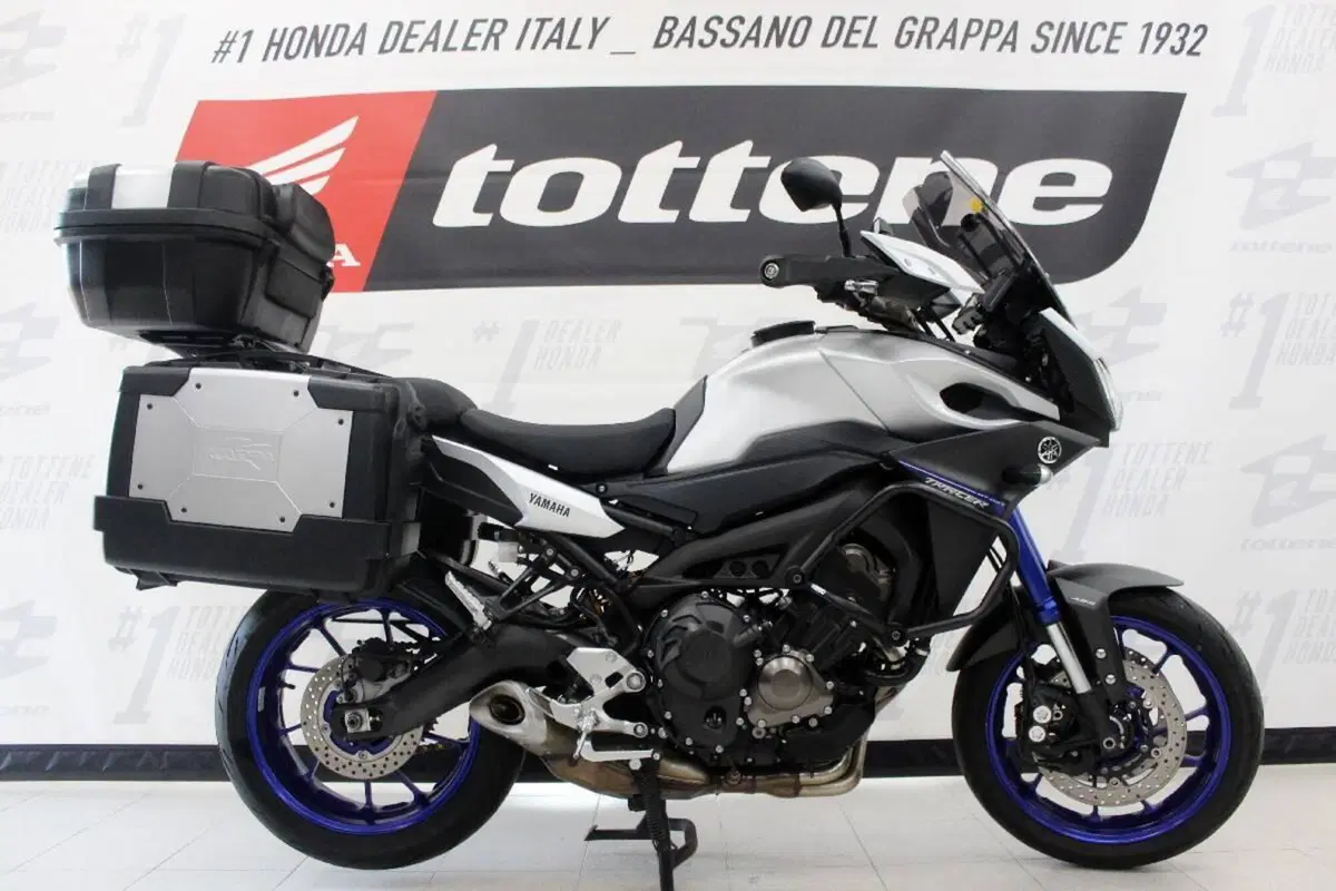 Yamaha Tracer 900 ABS (2015 - 16)