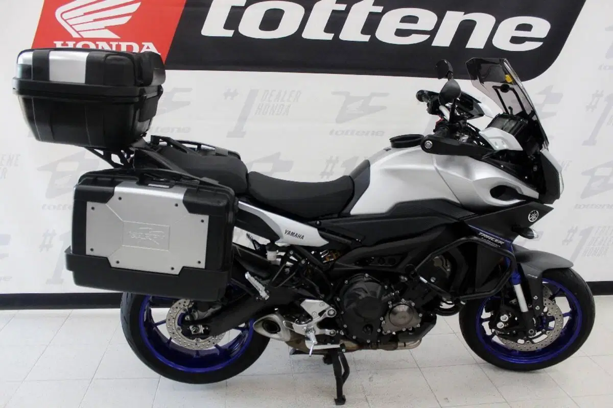 Yamaha Tracer 900 ABS (2015 - 16) (2)