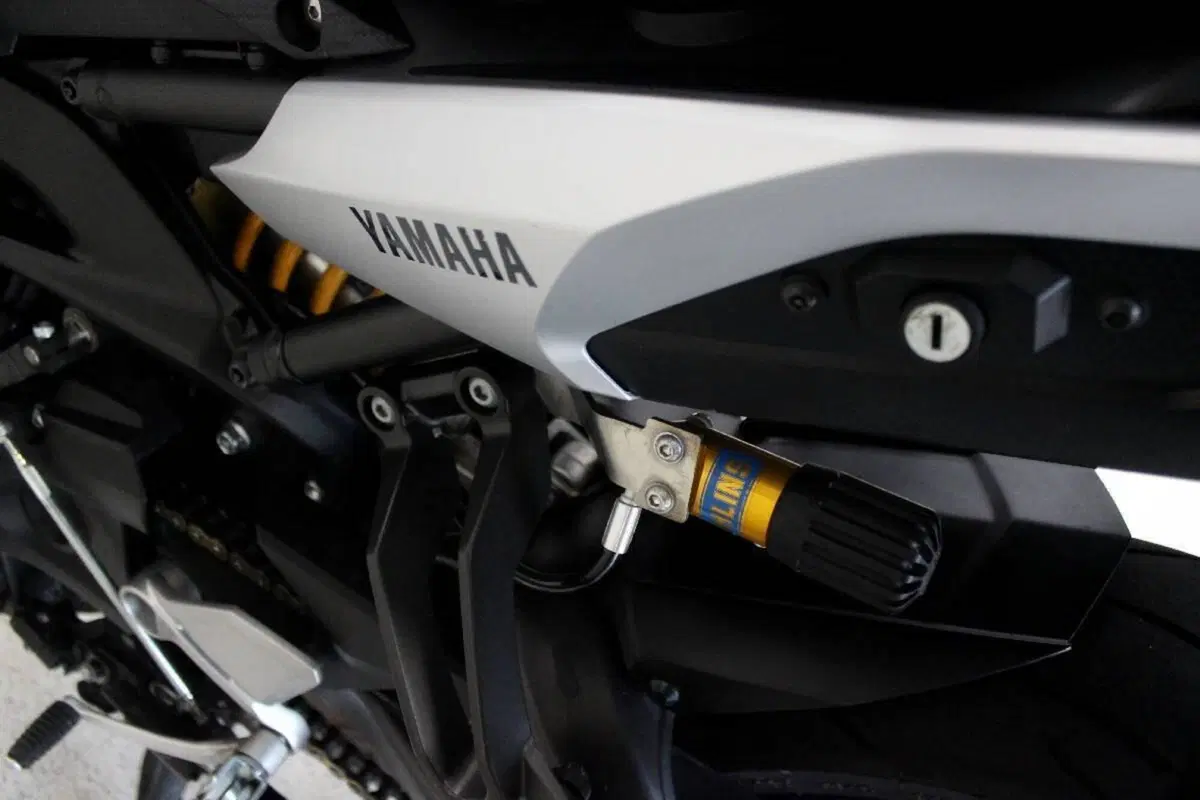 Yamaha Tracer 900 ABS (2015 - 16) (7)