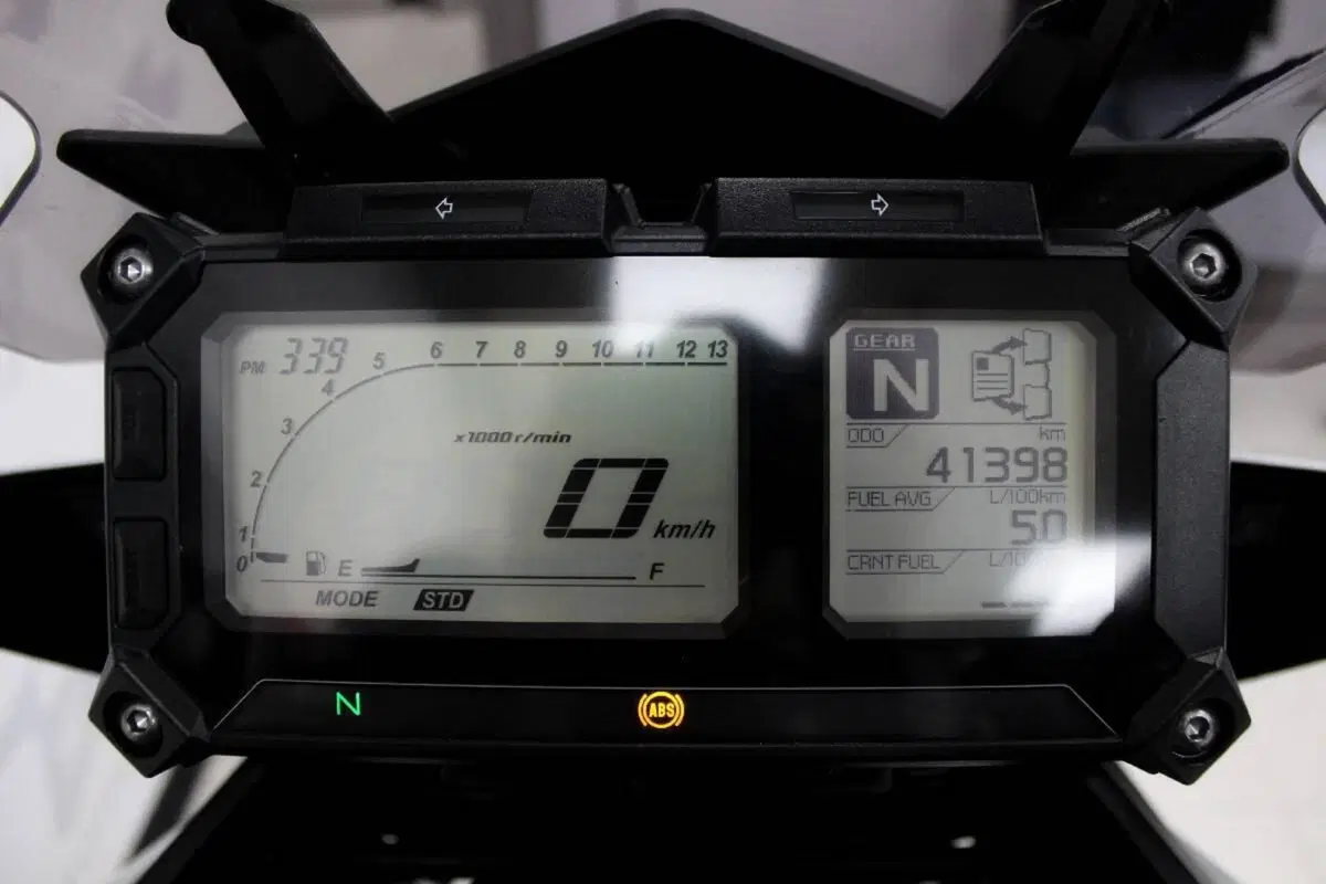 Yamaha Tracer 900 ABS (2015 - 16) (8)