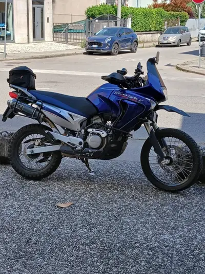 Honda Transalp XL 650V (2005 - 06) usata