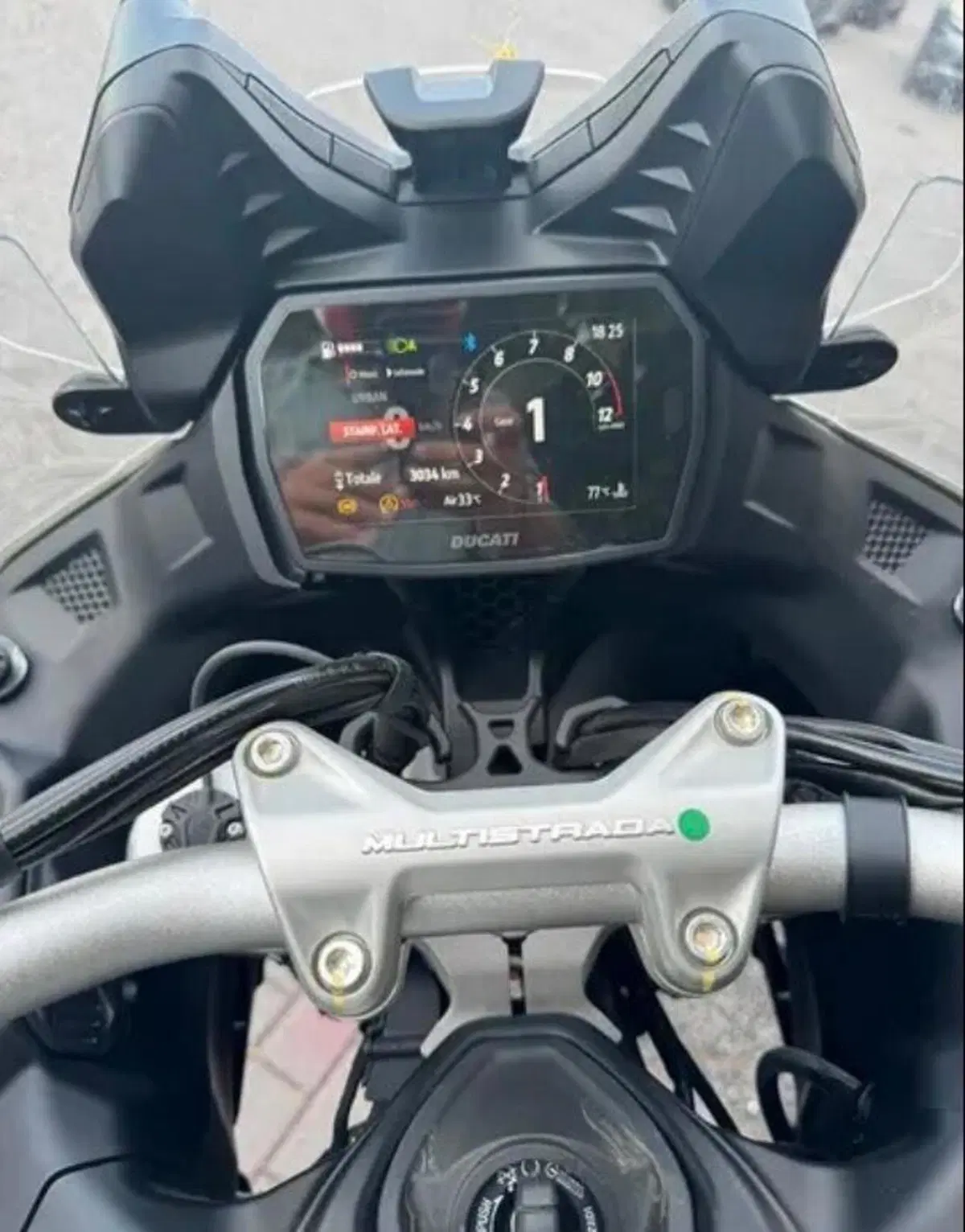 Ducati Multistrada V2 S (2025 - 26) (3)