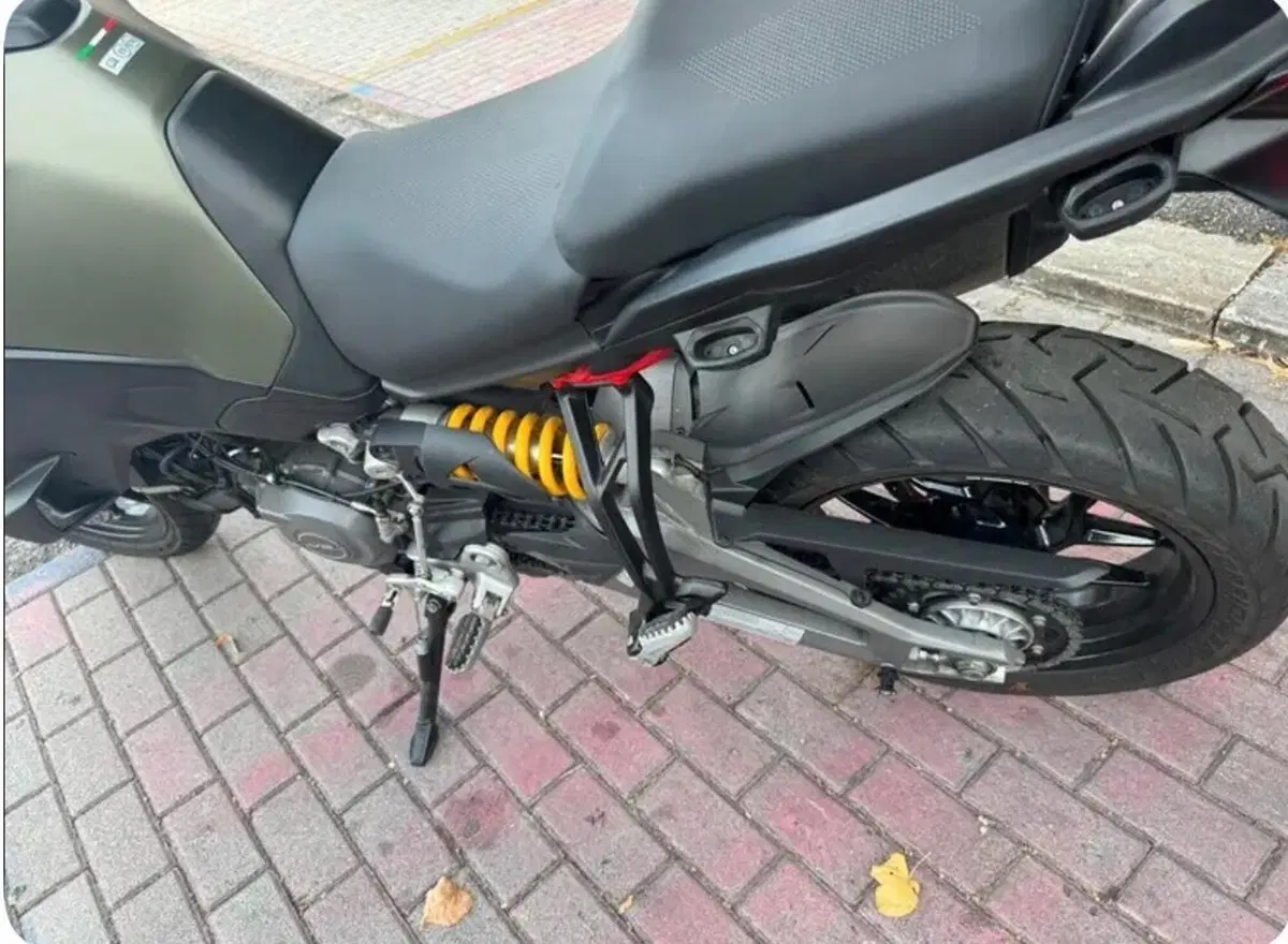 Ducati Multistrada V2 S (2025 - 26) (4)