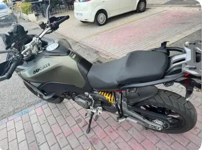 Ducati Multistrada V2 S (2025 - 26) usata
