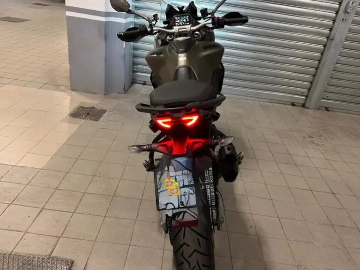 Ducati Multistrada V2 S (2025 - 26) (5)