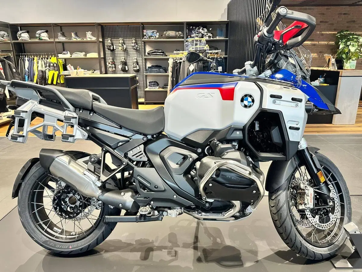 Bmw R 1300 GS Adventure ASA (2025 - 26)