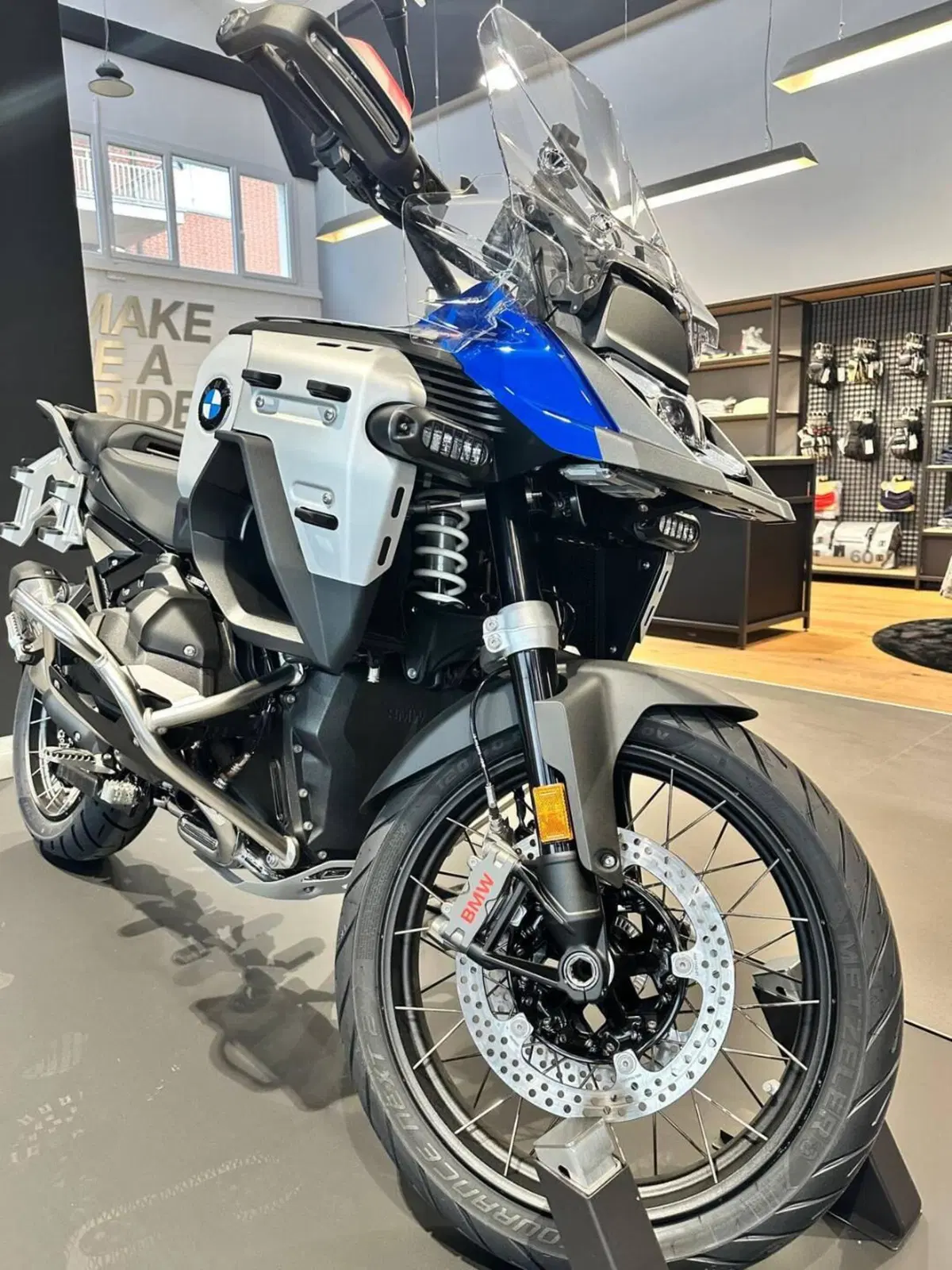 Bmw R 1300 GS Adventure ASA (2025 - 26) (2)