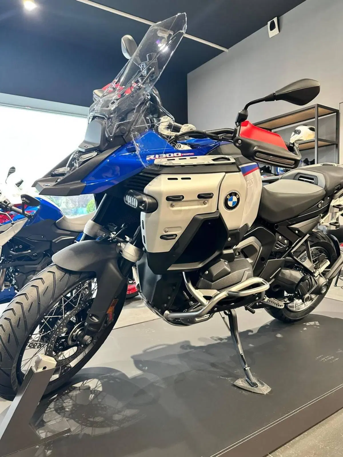 Bmw R 1300 GS Adventure ASA (2025 - 26) (3)