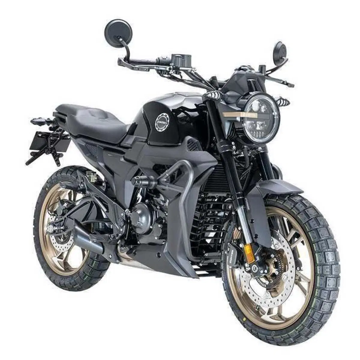 Zontes ZT125-G1 (2025 - 26)