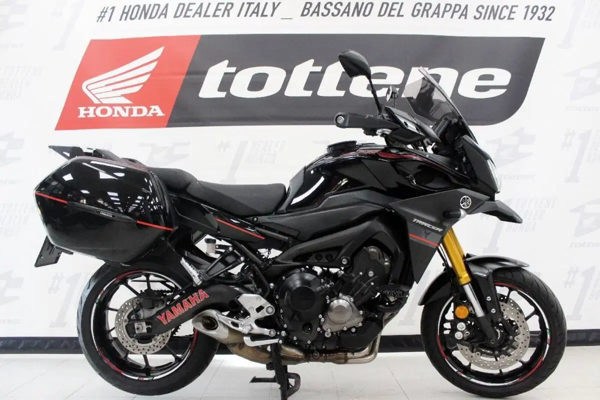 Yamaha Tracer 900 ABS (2017 - 18)