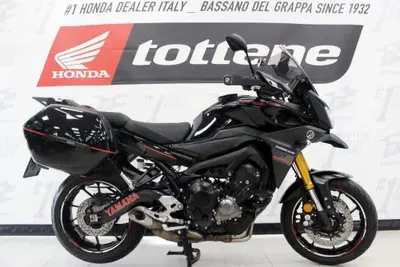 Yamaha Tracer 900 ABS (2017 - 18) usata