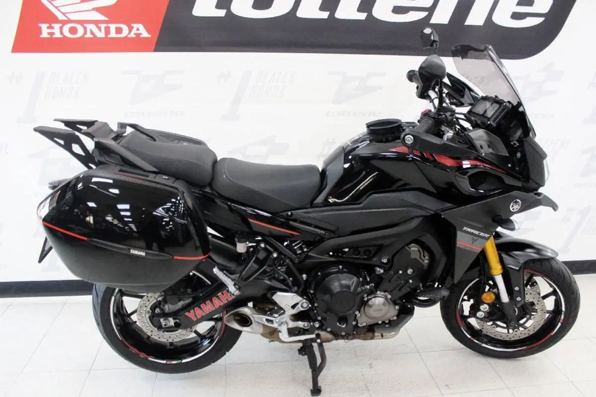 Yamaha Tracer 900 ABS (2017 - 18) (2)