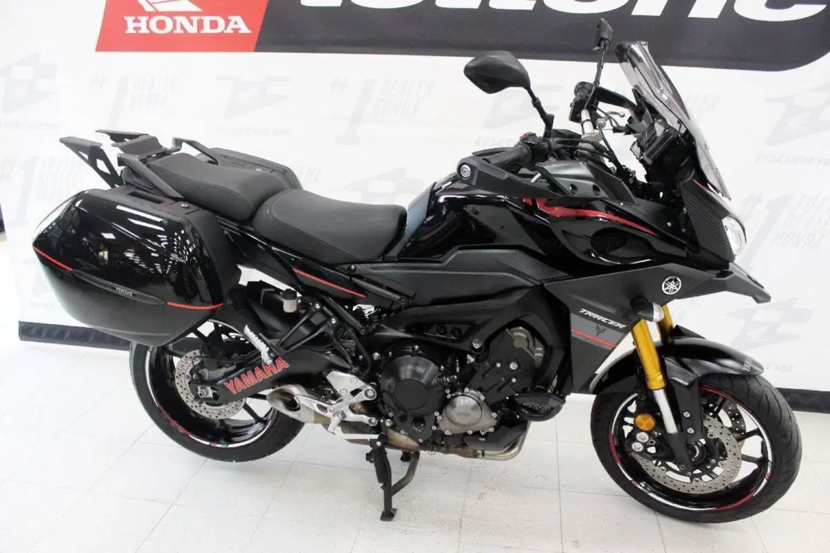 Yamaha Tracer 900 ABS (2017 - 18) (3)