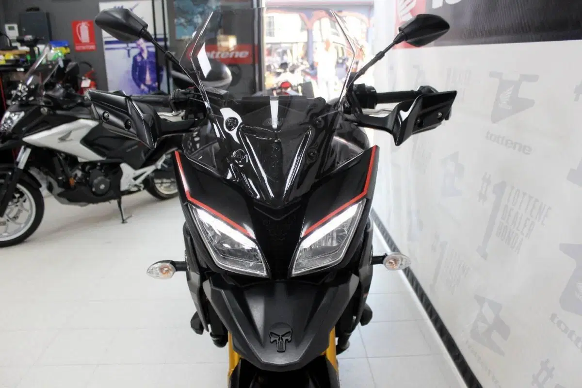 Yamaha Tracer 900 ABS (2017 - 18) (4)