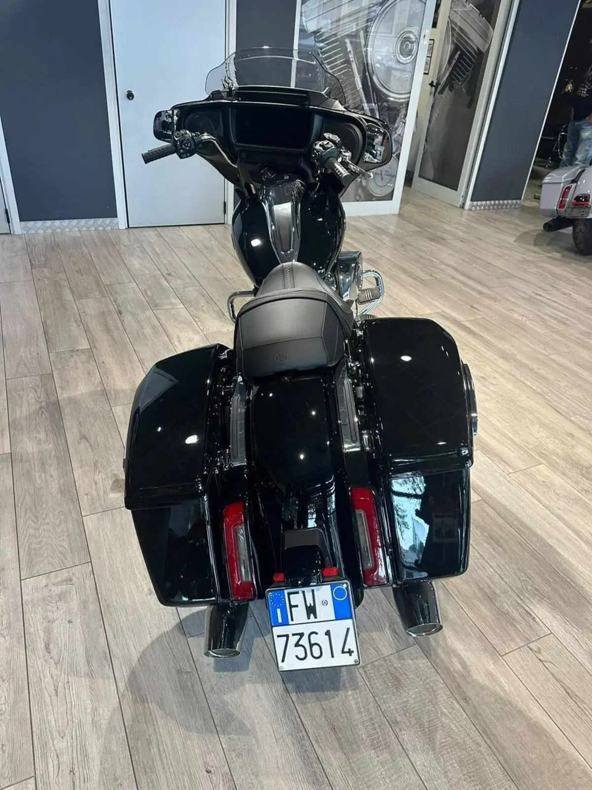 Harley-Davidson Street Glide (2024 - 26) (3)