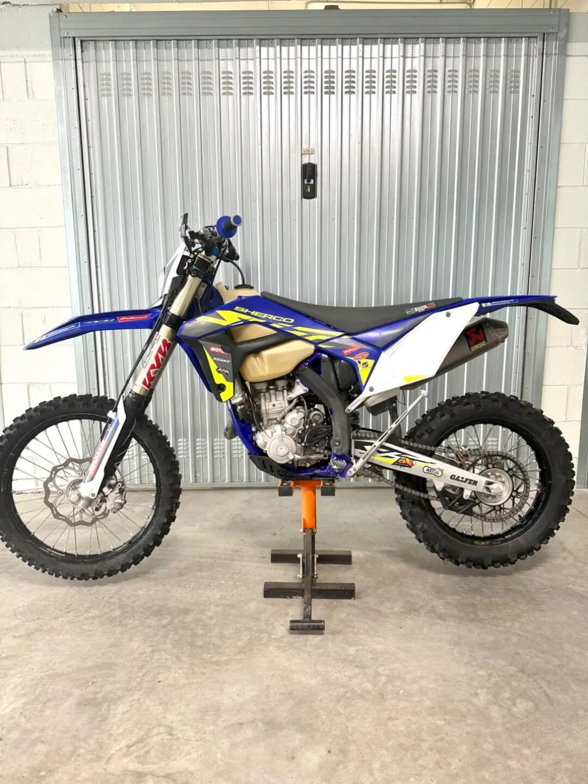 Sherco 250 SEF Factory (2021)