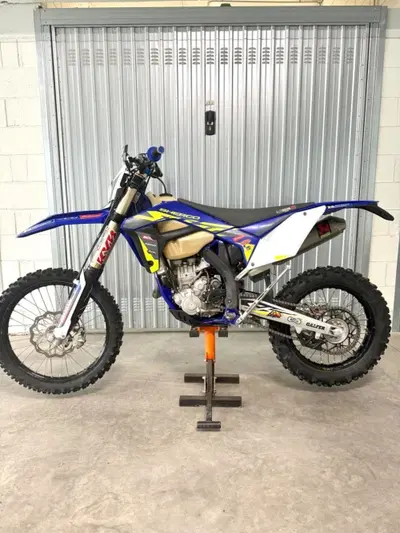 Sherco 250 SEF Factory (2021) usata