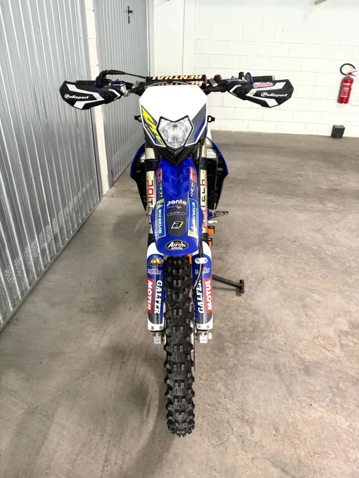 Sherco 250 SEF Factory (2021) (2)