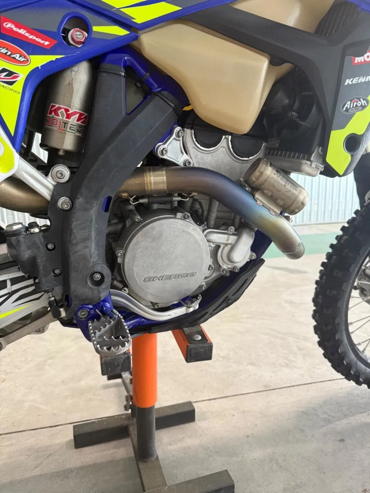 Sherco 250 SEF Factory (2021) (4)