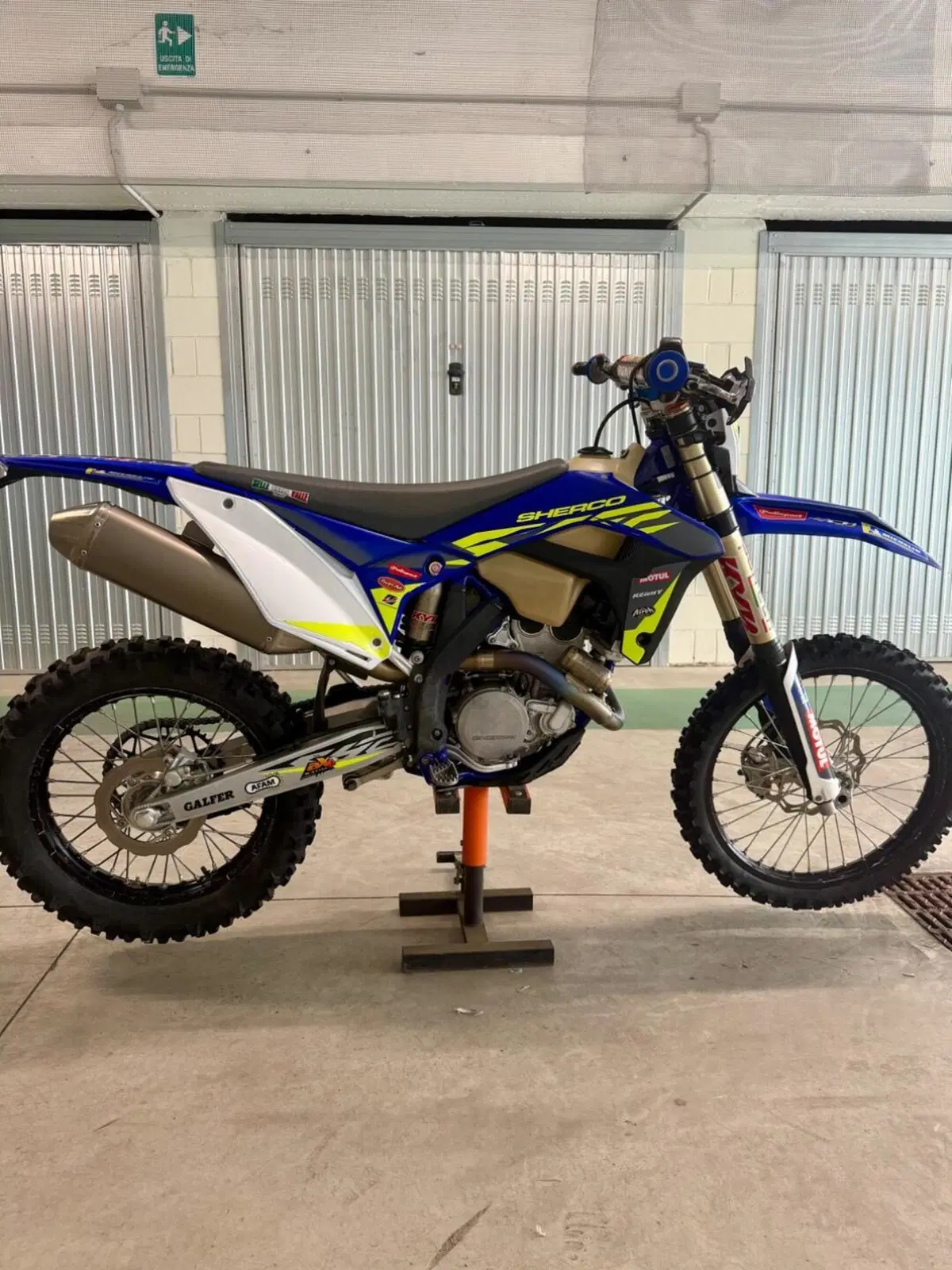 Sherco 250 SEF Factory (2021) (5)