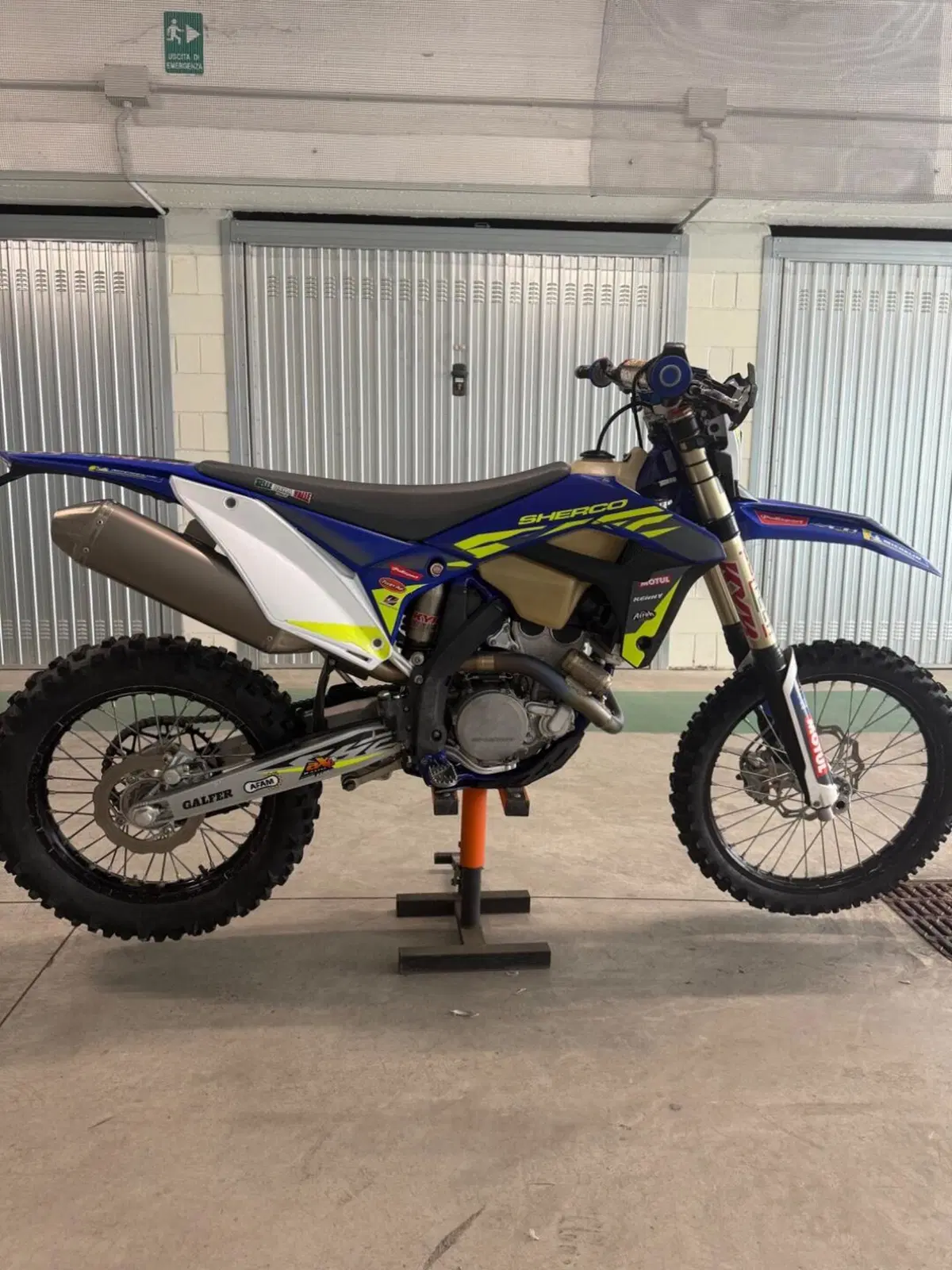 Sherco 250 SEF Factory (2021) (6)