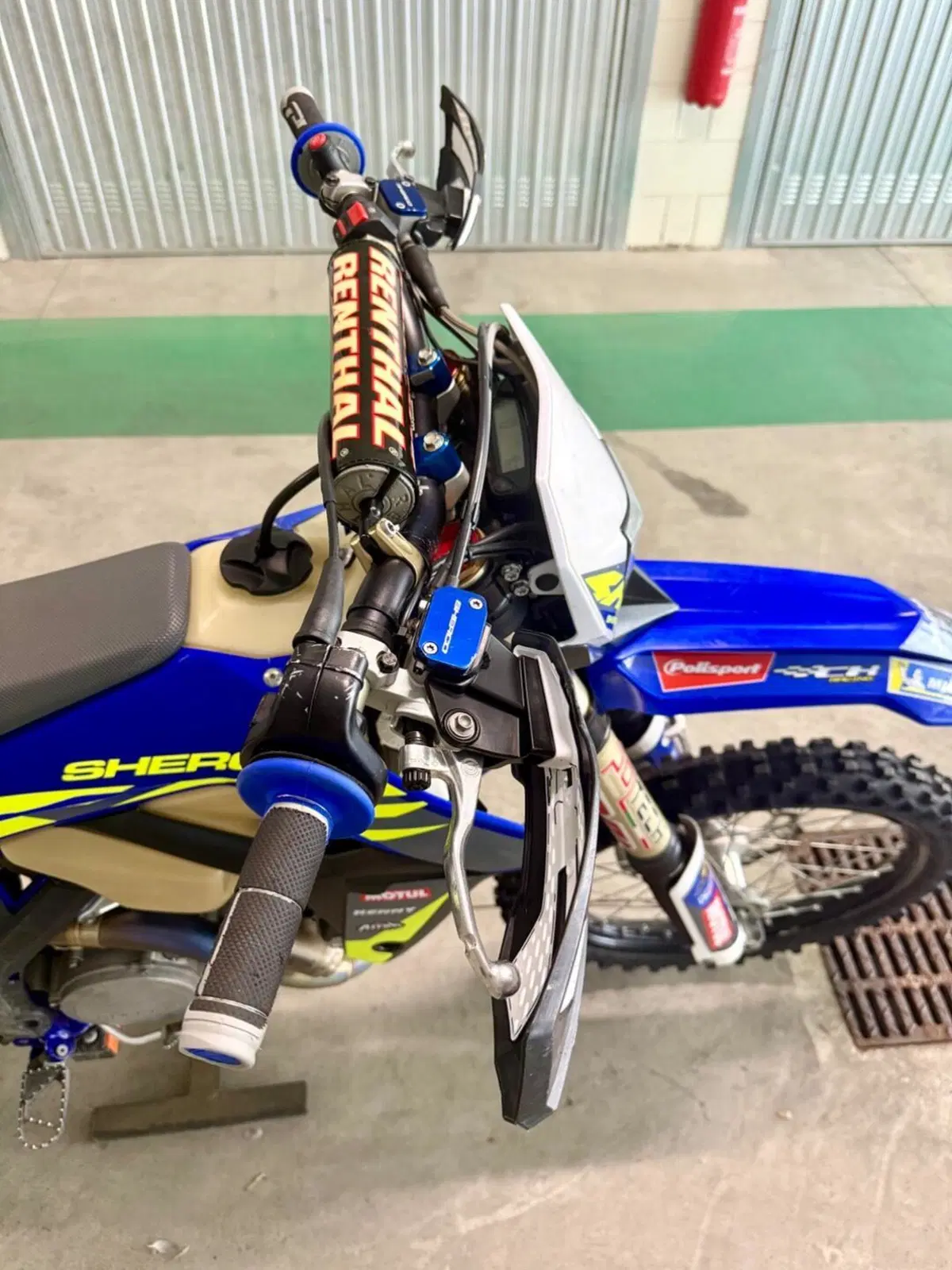 Sherco 250 SEF Factory (2021) (8)